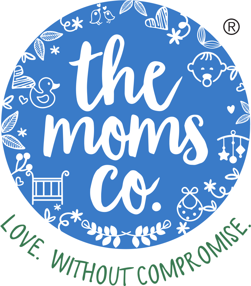 The Moms Co logo