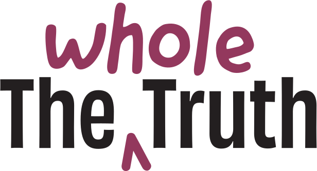 The Whole Truth logo